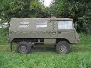 Steyr Puch Pinzgauer 710 M OFFROAD 4x4 6x6