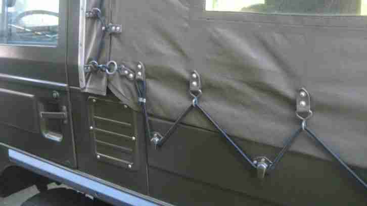 Steyr Puch Pinzgauer 710 M OFFROAD 4x4 Oldtimer Pkw Zulassung