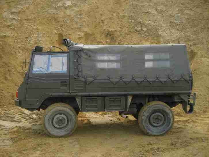 Steyr Puch Pinzgauer 710M Oldtimer 4x4