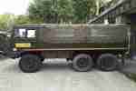 Steyr Puch Pinzgauer 712M 6x6 54.000 km