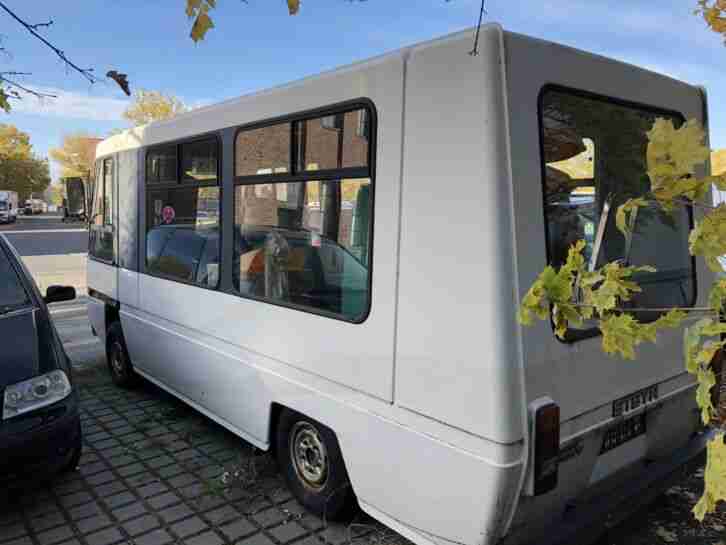Steyr Skibus - Marketing/Werbeträger/Mobiles Büro für Beratung