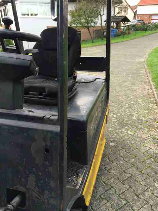 Still Gabelstapler R 60-20