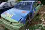 Stockcar, Stoppelfeld Escort