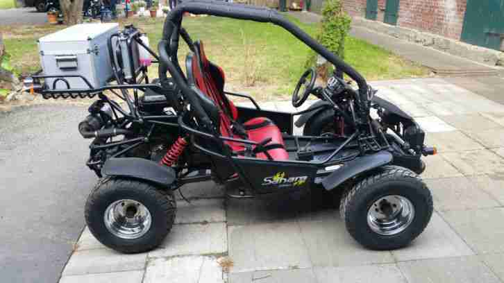 Strandbuggy Kinroad Sahara 250gk