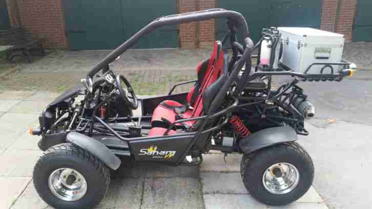 Strandbuggy Kinroad Sahara 250gk