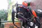 Strandbuggy mit Strassenzulassung TÜV bis Mai 2016