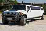 Stretchlimo Hummer H3 Stretchlimousine besser als