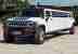 Stretchlimo Hummer H3 Stretchlimousine besser als Lincoln und Chrysler Limousine