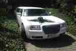 Stretchlimousine Chrysler 300C mit LPG Stretchlimo dt.