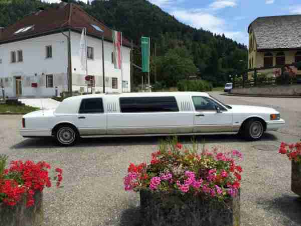 Stretchlimousine Stretch Limo