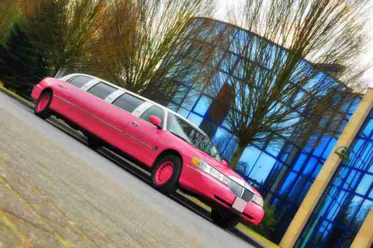 Stretchlimousine Super Zustand LPG/Benzin.