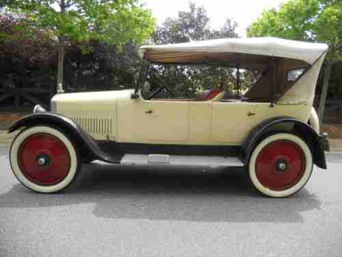 Studebaker Light Six 1922