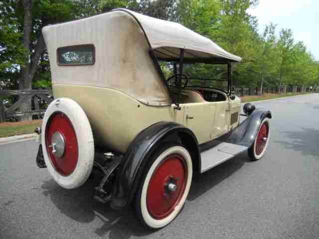 Studebaker Light Six