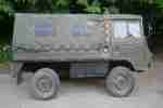 Styer Daimler Puch Pinzgauer 710M mit Slowakische