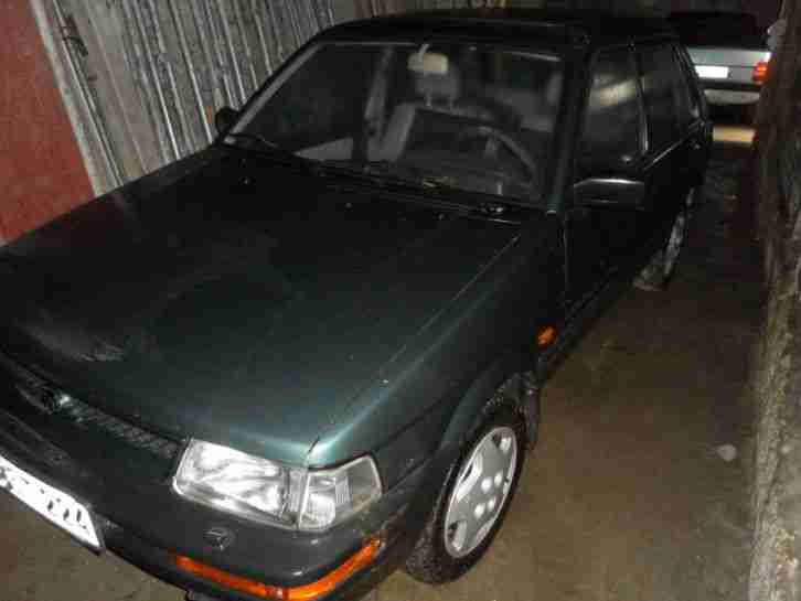 Subaru 1200-GLi 4WD-ECVT