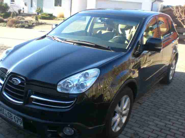Subaru B9 Tribeca 3.0R Automatik Exclusive LPG 7-Sitzer, Allrad