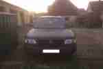 Forester 1998, springt nicht an, ohne Garantie,