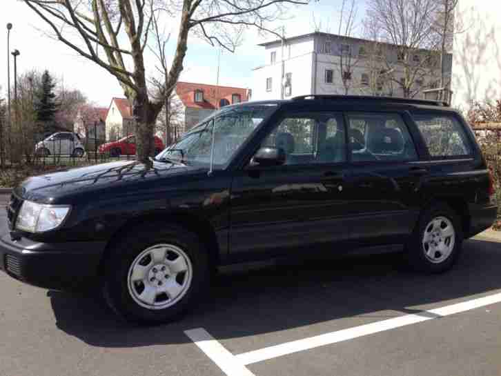 Forester 2.0 4WD