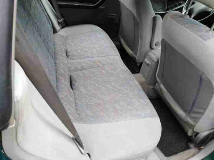 Subaru Forester 2.0 Boxer Allrad / Untersetzung für Bastler