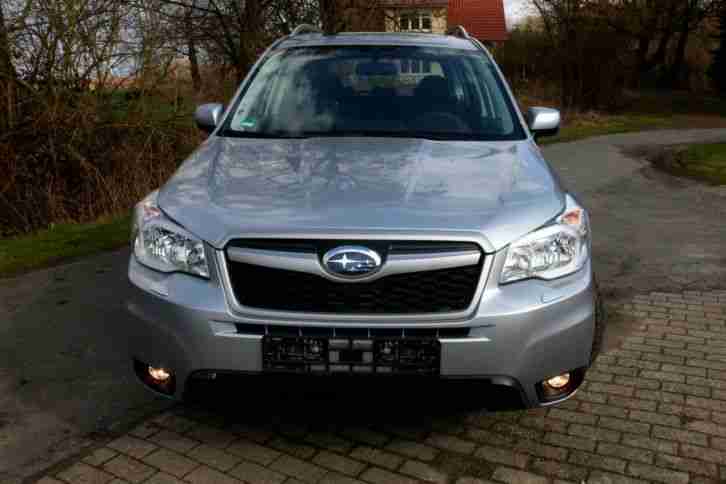Subaru Forester 2,0 Boxer Diesel EZ 07/2014 Garantie bis 07/2019
