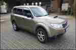 Forester 2.0 Diesel Bj, 2008