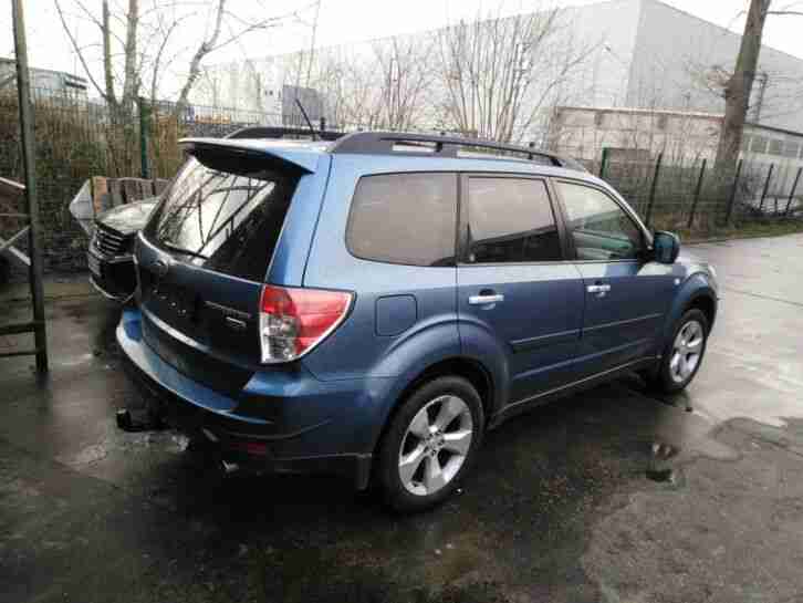 Subaru Forester 2.0 Diesel