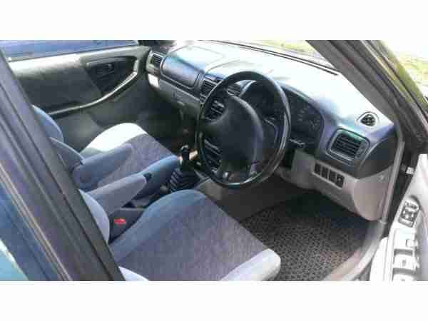 Subaru Forester 2.0, GL 4 X 4, TÜV: 11.2014