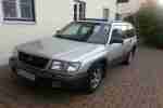 Forester 2.0 GX , Bj.98, Klima, Standheizung,