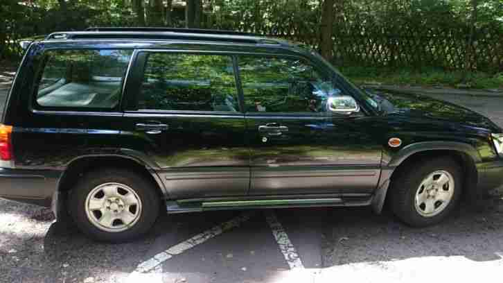 Subaru Forester 2,0 Gx Automatik 224000