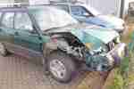 Forester 2.0 SF AHK KLIMA WENIG KM UNFALL