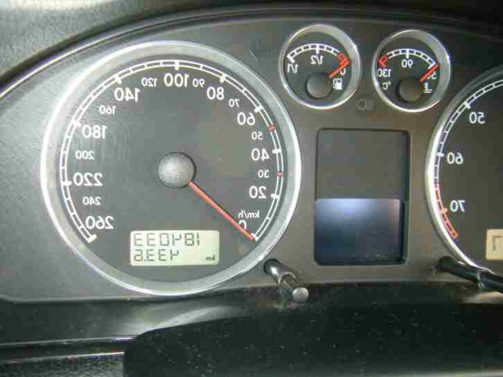 Subaru Forester 2,0 Turbo