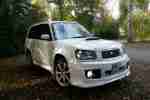 Forester 2.0 Turbo! DE Brief, 220ps (JDM Import)