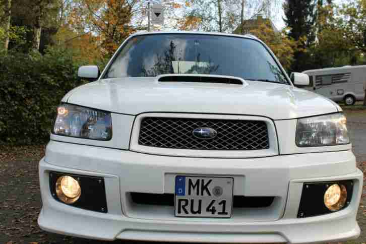 Subaru Forester 2.0