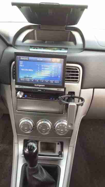 Subaru Forester 2.0 X Active LPG AHK Scheckheft gepflegt Tüv Inspektion neu