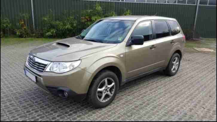 Forester 2.0D 2008