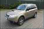 Forester 2.0D 2008 Schnäppchen nur 3 Tage