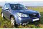 Forester 2.0D Active mit AHK abnehmbar Allrad