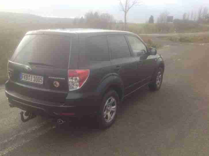 Subaru Forester 2.0X Trend nur 90tkm