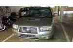 Forester 2.5 Automatik, AHK, Xenon, Tempomat,