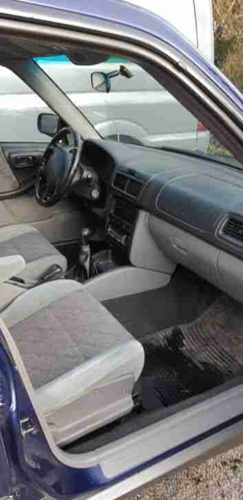 Subaru Forester 4x4 Fuji Heavy IND (J)