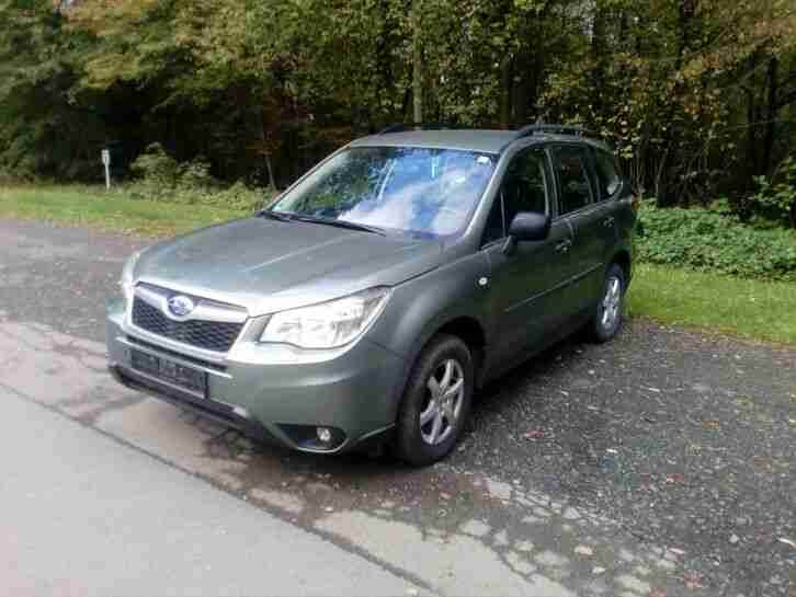 Subaru Forester AWD,2.0 D Active,Klima,EZ 03/2014