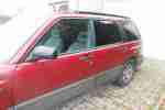 Forester AWD Allrad Wagen Fuji Heavy in