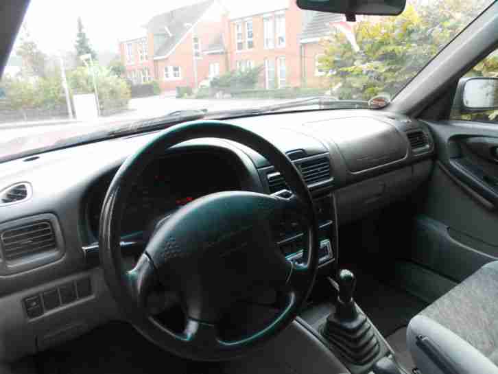 Subaru Forester AWD Allrad Wagen / Fuji Heavy in Erftstadt