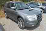 Forester Bj.2007 Gas Benzin 130000km Leder AHK