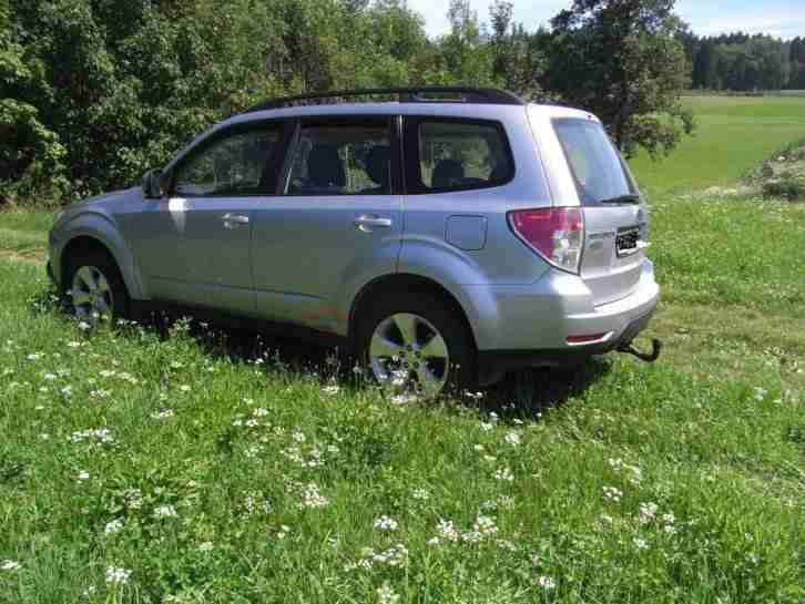 Subaru Forester Comfort Diesel, EZ 2012, 52000km,