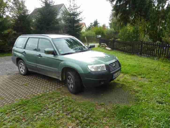 Subaru Forester Ecomatic