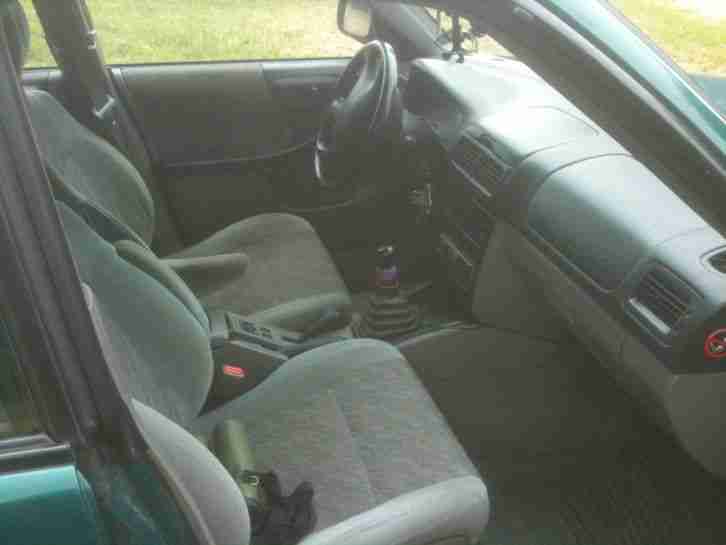 Subaru Forester; Geländewagen;