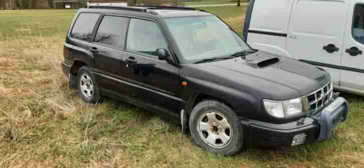 Subaru Forester S