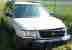 Subaru Forester SF 2.0, 198.829 km, Baujahr 1998, keine HU, Unfallfahrzeug