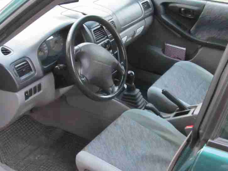 Subaru Forester SF, Bj 98, 249000km